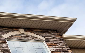 Granville diy soffit installation