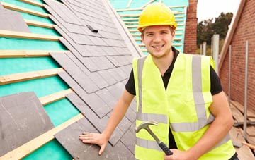 find trusted Granville roofers in Dungannon
