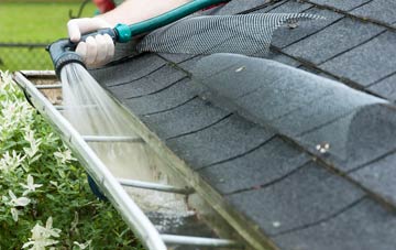 Granville gutter cleaning costs
