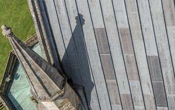 Granville lead roof considerations