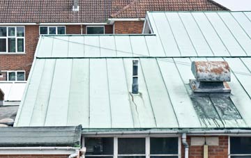Granville lead roofing costs