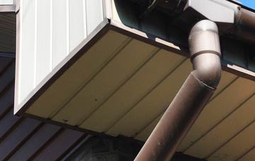 Granville soffit installation costs