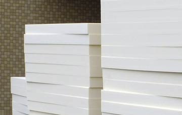 Granville tapered roof insulation costs